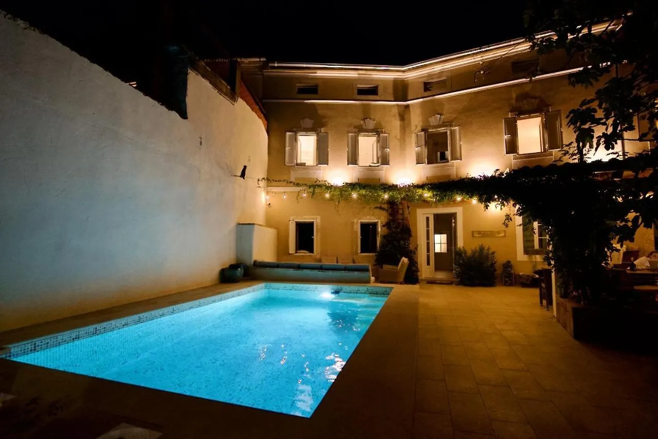 Villa 1875 With Swimming Pool - Crowonder Luxury Rent Novi Vinodolski Hırvatistan