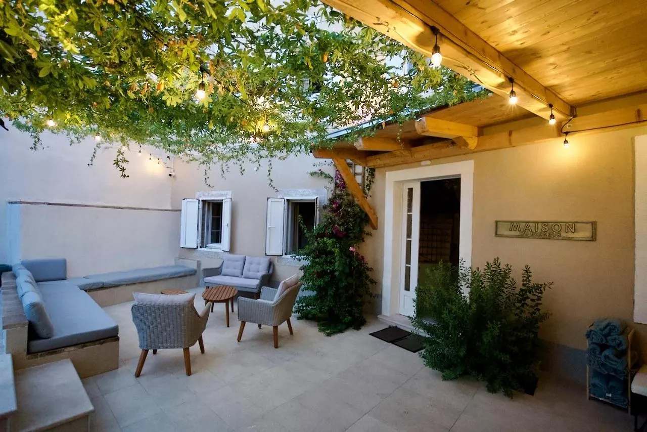 Villa 1875 With Swimming Pool - Crowonder Luxury Rent Novi Vinodolski
