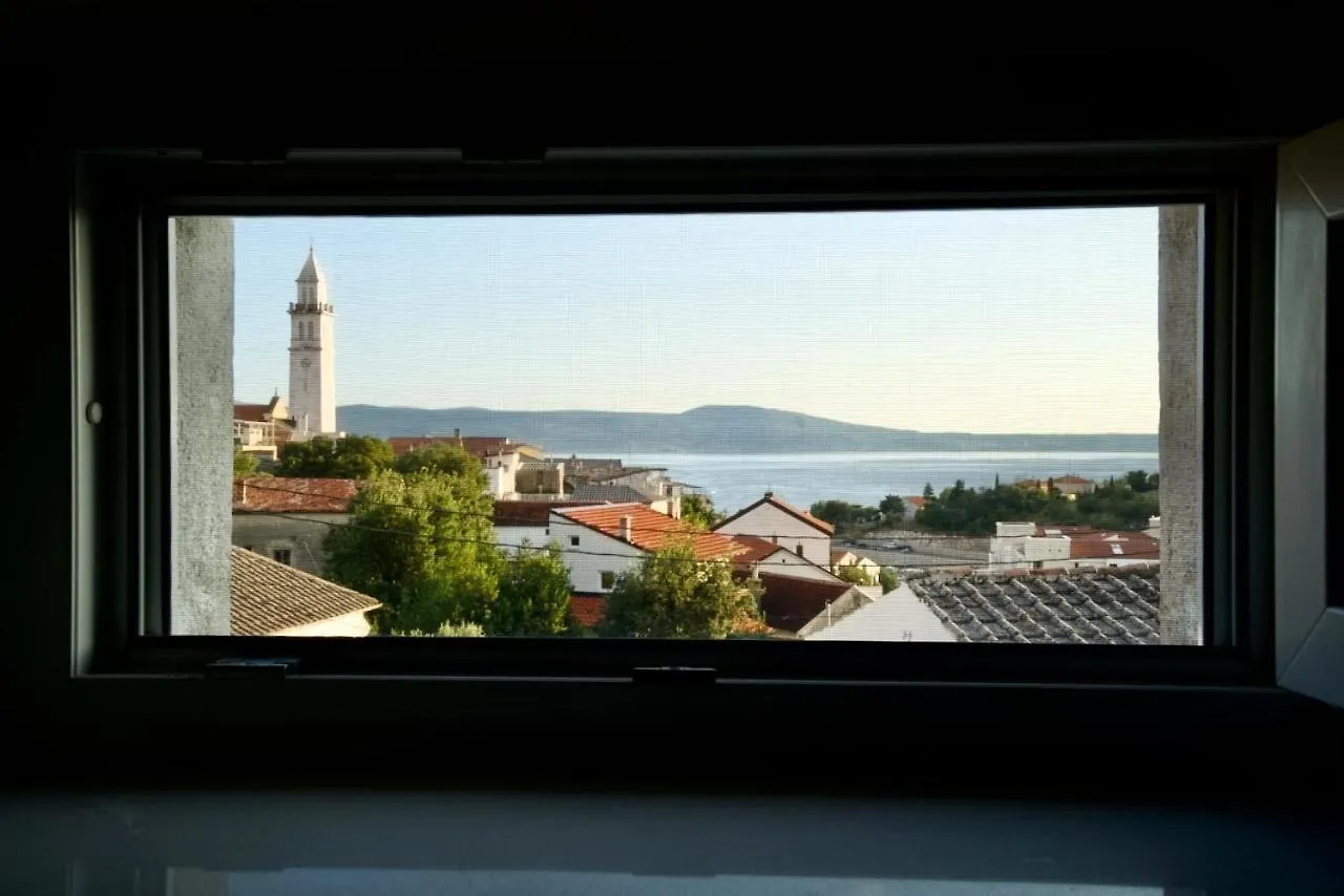 Villa 1875 With Swimming Pool - Crowonder Luxury Rent Novi Vinodolski Croatia