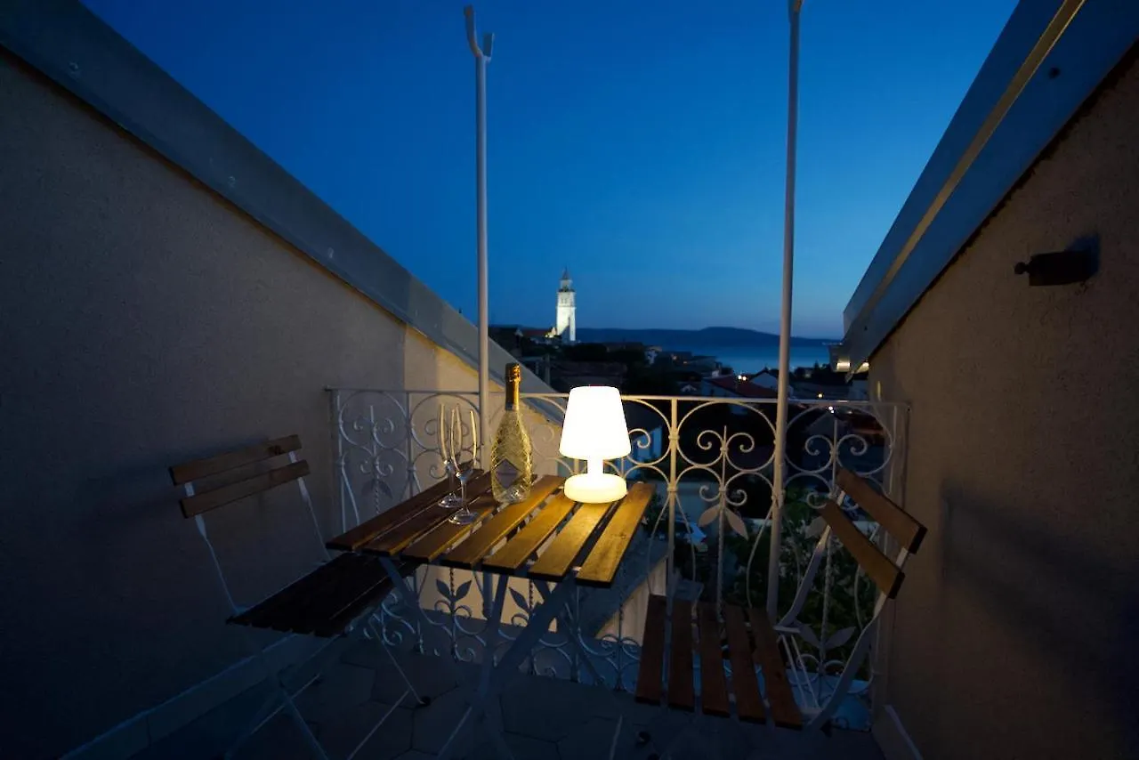 Villa 1875 With Swimming Pool - Crowonder Luxury Rent Novi Vinodolski 0*,  Croatia