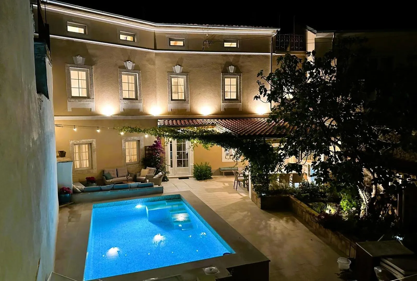 Villa 1875 With Swimming Pool - Crowonder Luxury Rent Novi Vinodolski