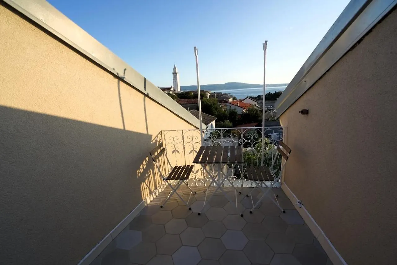 Villa 1875 With Swimming Pool - Crowonder Luxury Rent Novi Vinodolski