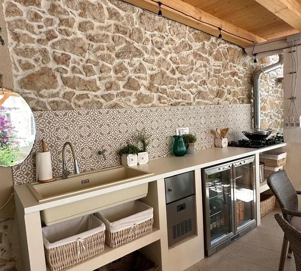 Villa 1875 With Swimming Pool - Crowonder Luxury Rent Novi Vinodolski 0*,  Croatia